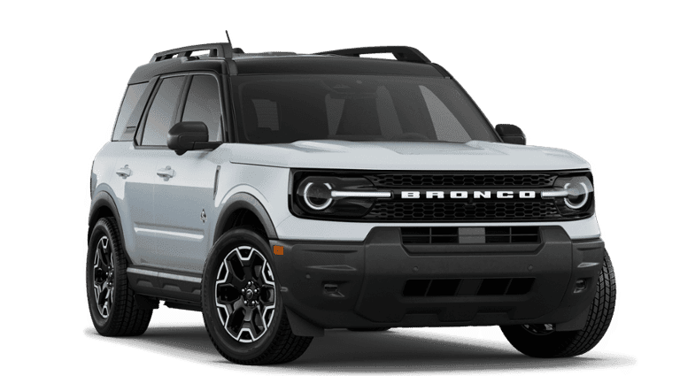 2026 Ford Bronco Sport - Image 4