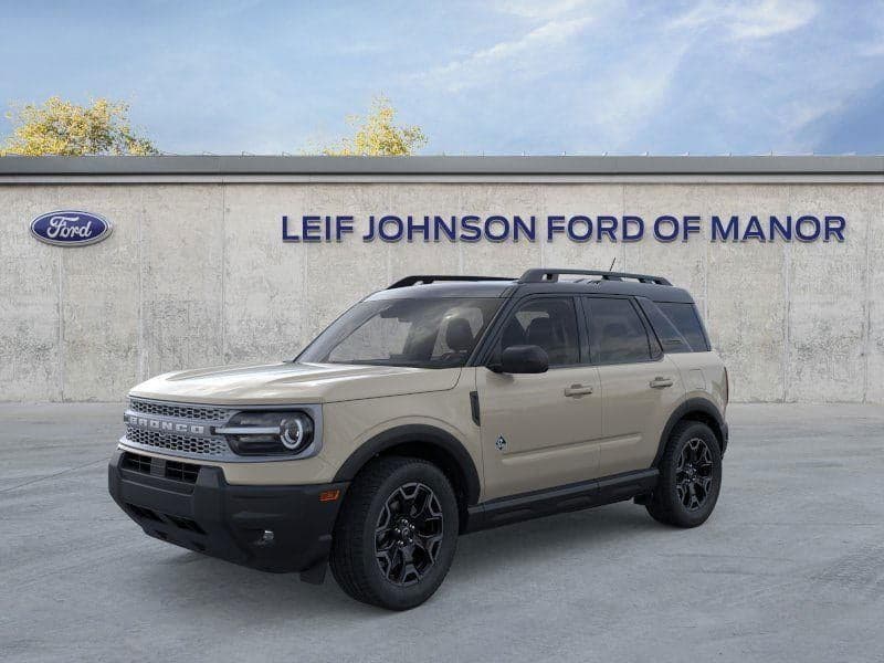 2025 Ford Bronco Sport - Image 1
