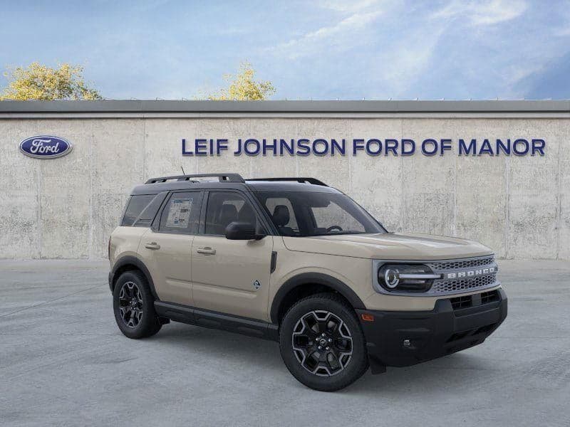 2025 Ford Bronco Sport - Image 7