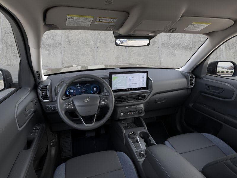 2025 Ford Bronco Sport - Image 9