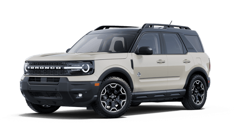 2025 Ford Bronco Sport - Image 24