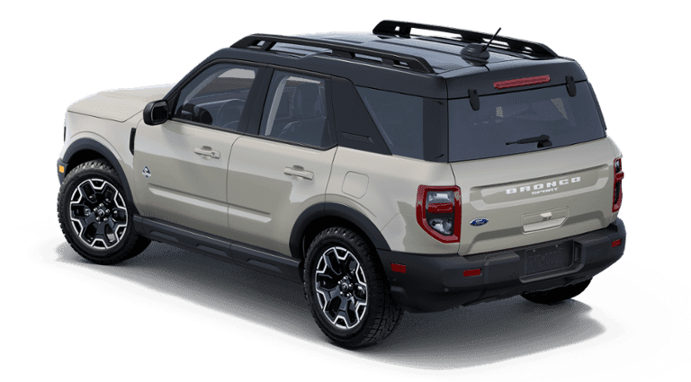 2025 Ford Bronco Sport - Image 25