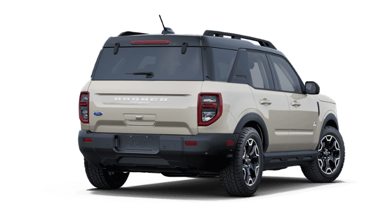 2025 Ford Bronco Sport - Image 26