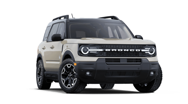 2025 Ford Bronco Sport - Image 27