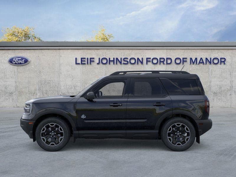 2025 Ford Bronco Sport - Image 3