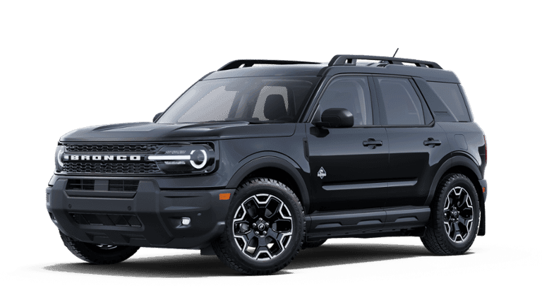 2025 Ford Bronco Sport - Image 24