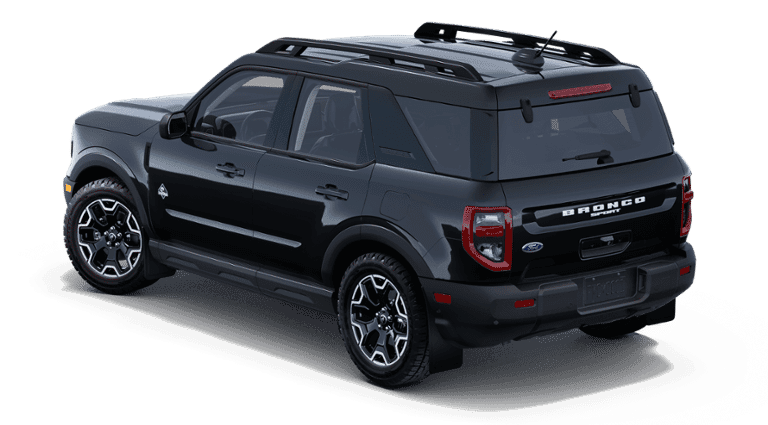 2025 Ford Bronco Sport - Image 25