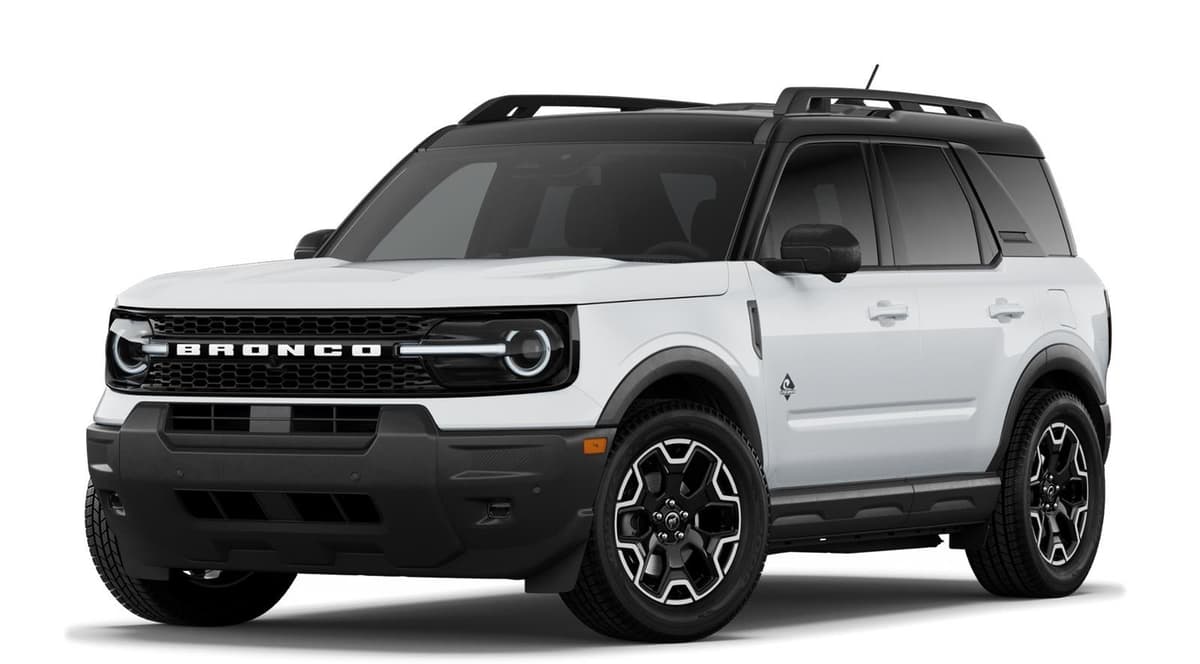 2026 Ford Bronco Sport - Image 1
