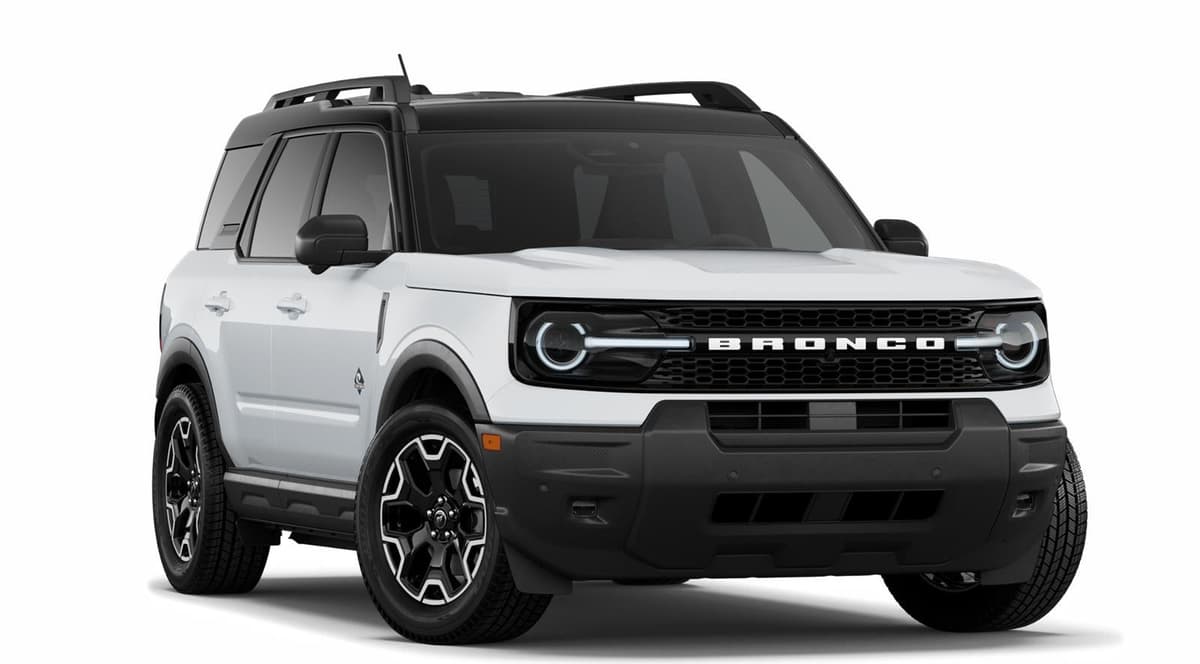 2026 Ford Bronco Sport - Image 2