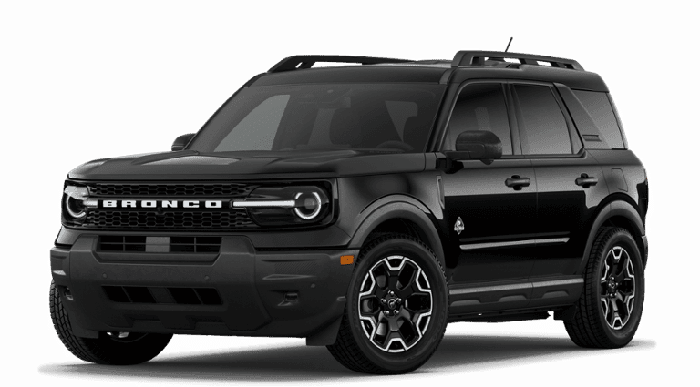 2026 Ford Bronco Sport - Image 1