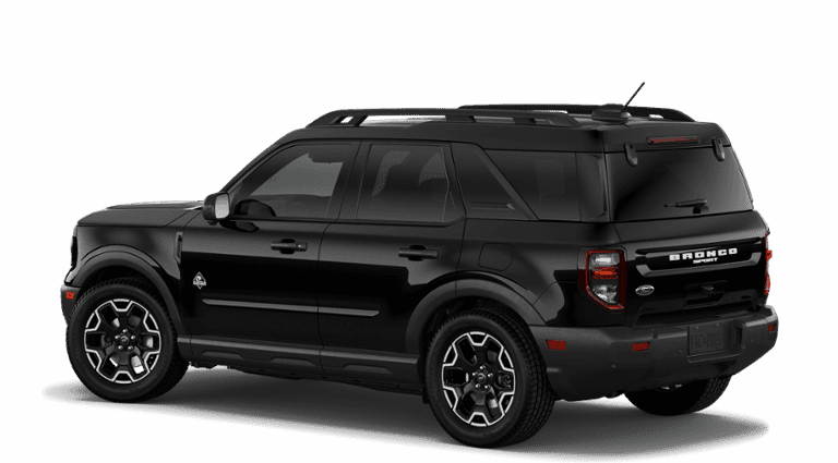 2026 Ford Bronco Sport - Image 2