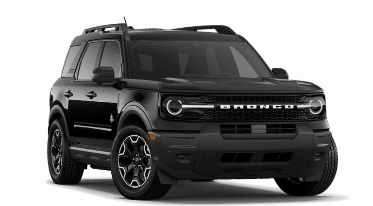 2026 Ford Bronco Sport - Image 4