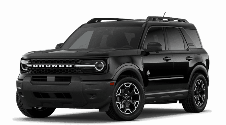 2026 Ford Bronco Sport - Image 24
