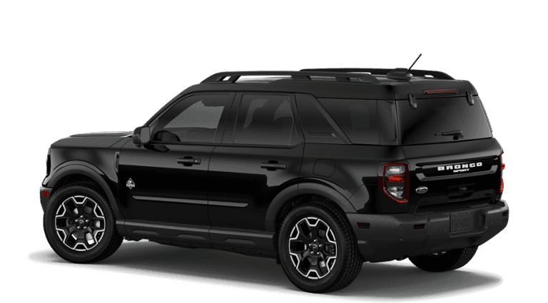 2026 Ford Bronco Sport - Image 25