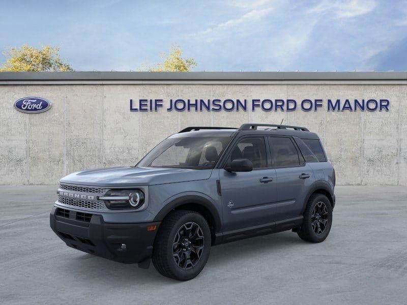 2025 Ford Bronco Sport - Image 1