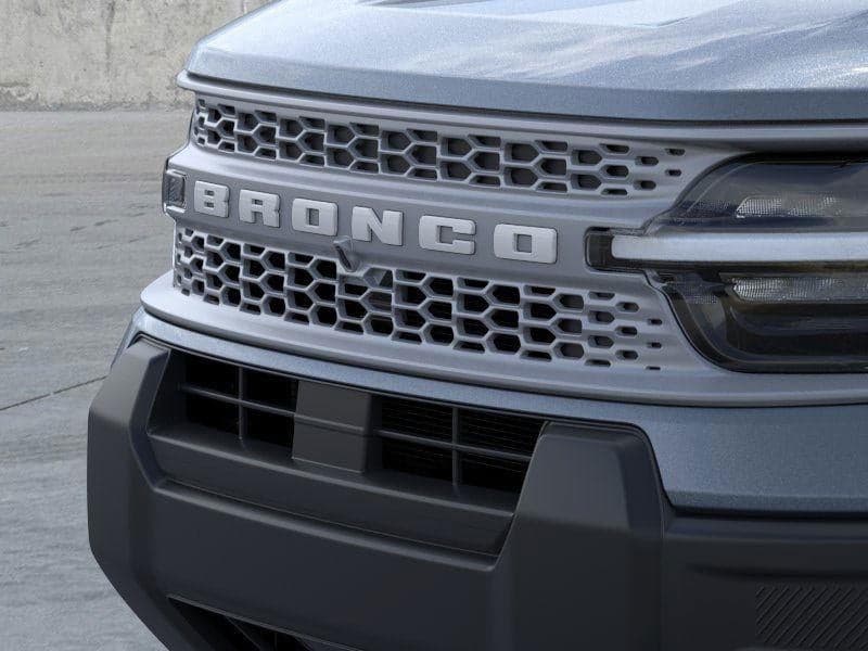 2025 Ford Bronco Sport - Image 17