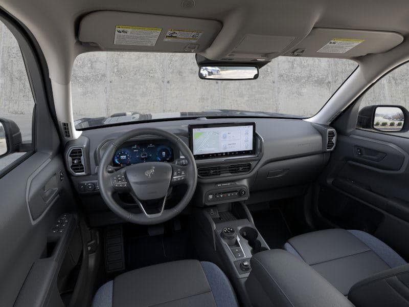 2025 Ford Bronco Sport - Image 9