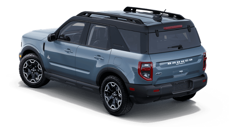 2025 Ford Bronco Sport - Image 25