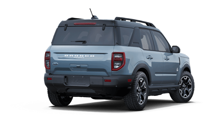 2025 Ford Bronco Sport - Image 26