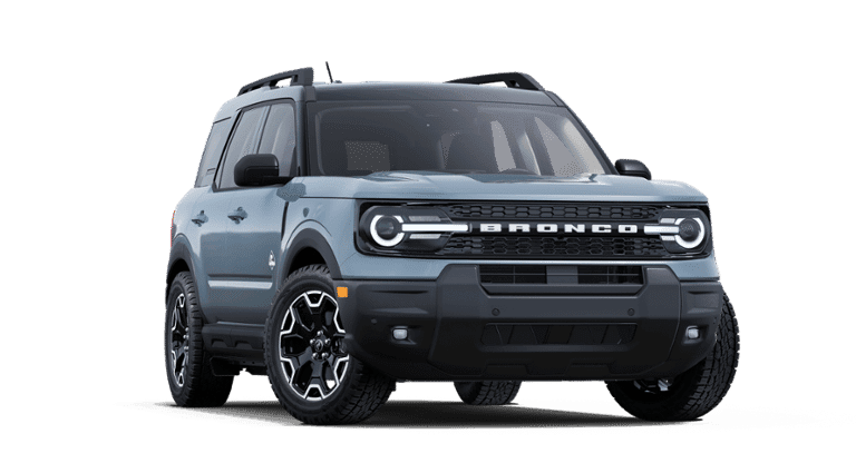 2025 Ford Bronco Sport - Image 27
