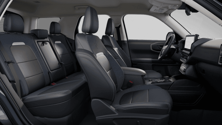 2025 Ford Bronco Sport - Image 28