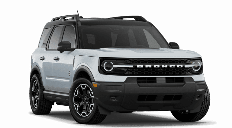 2026 Ford Bronco Sport - Image 4