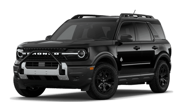 2026 Ford Bronco Sport - Image 1