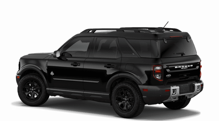 2026 Ford Bronco Sport - Image 2