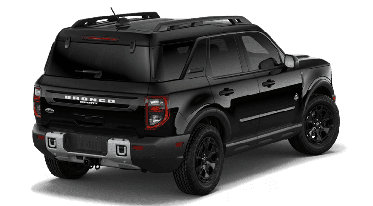 2026 Ford Bronco Sport - Image 3
