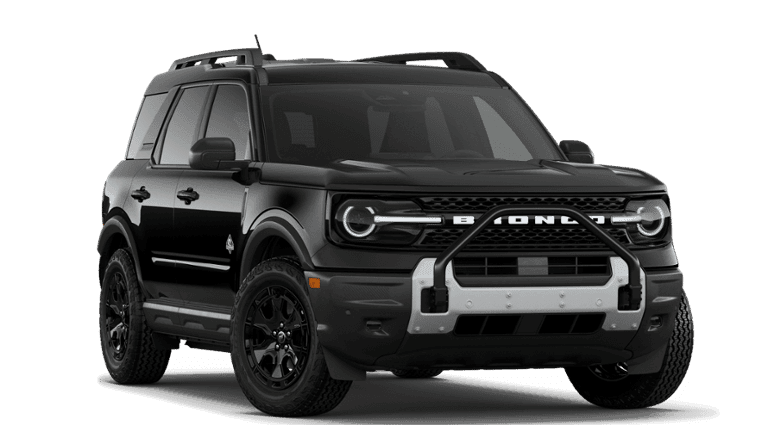 2026 Ford Bronco Sport - Image 4