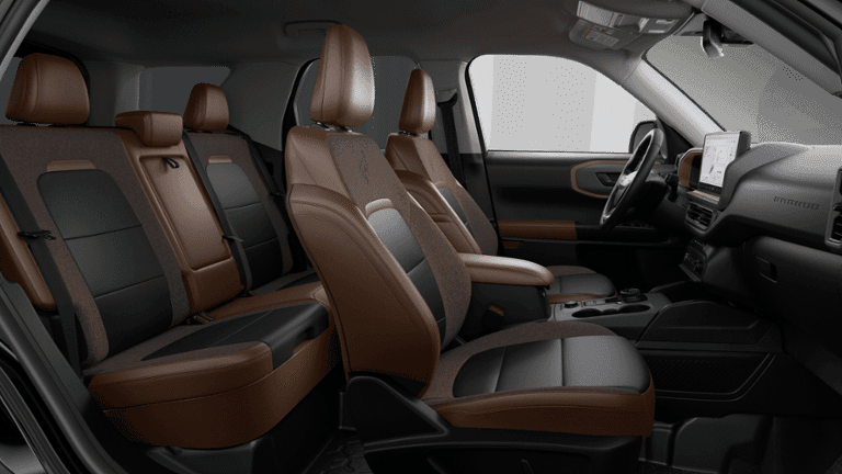 2026 Ford Bronco Sport - Image 5