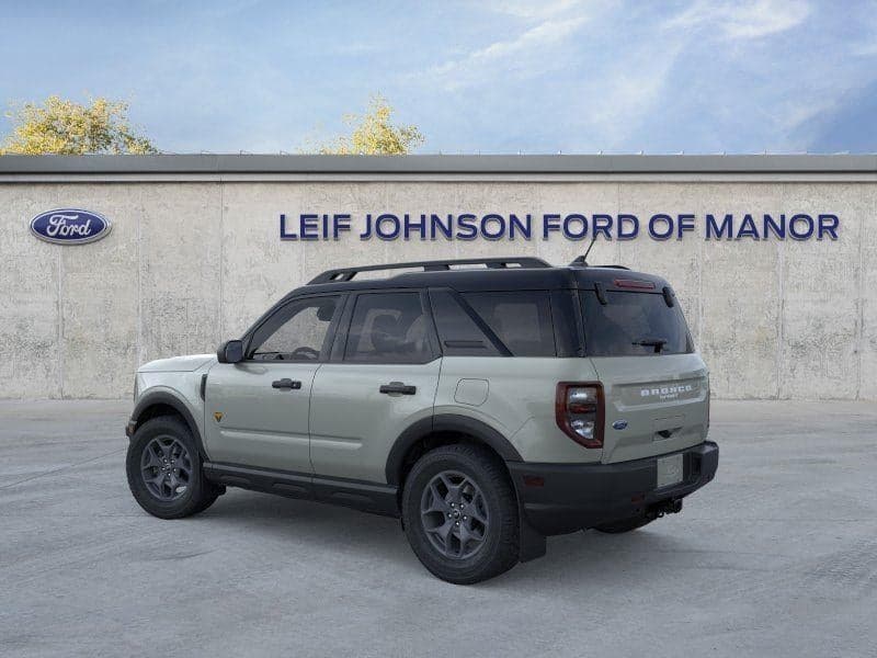 2024 Ford Bronco Sport - Image 4