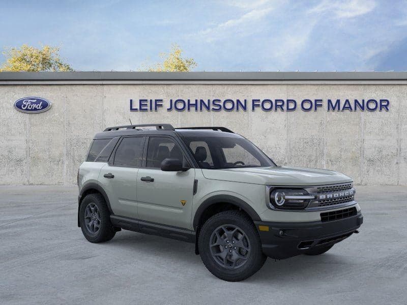 2024 Ford Bronco Sport - Image 7