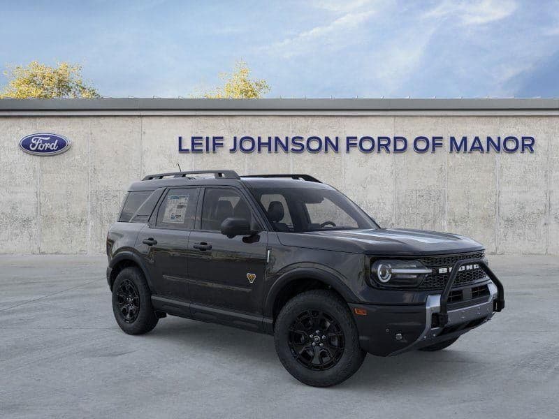 2025 Ford Bronco Sport - Image 7