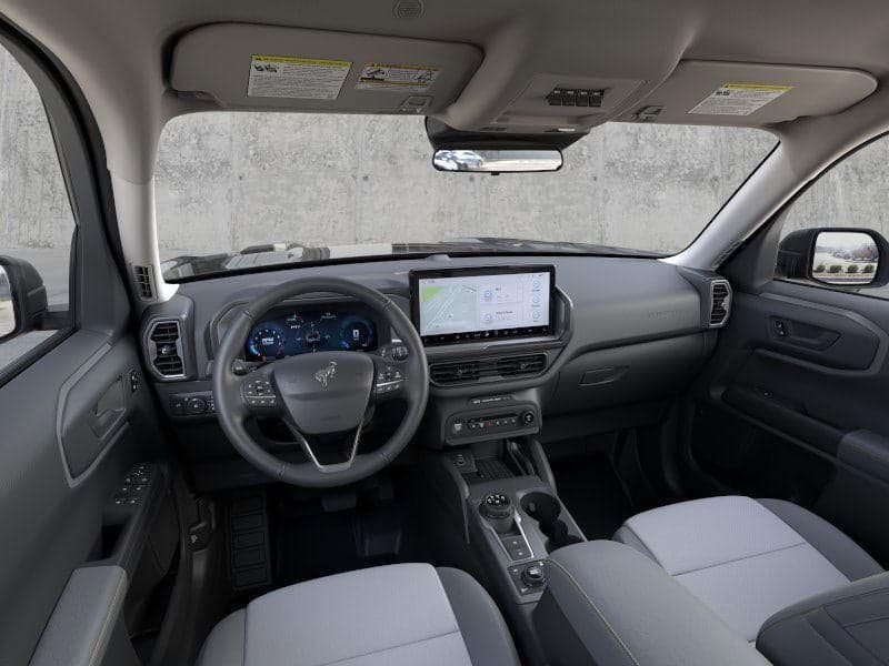 2025 Ford Bronco Sport - Image 9