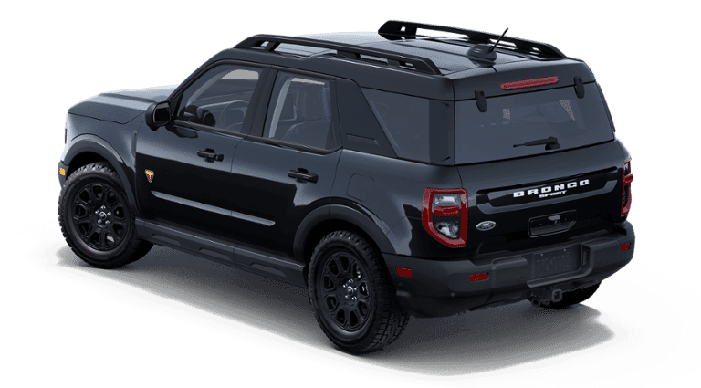 2025 Ford Bronco Sport - Image 25