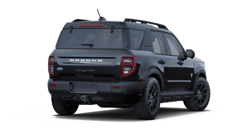 2025 Ford Bronco Sport - Image 26