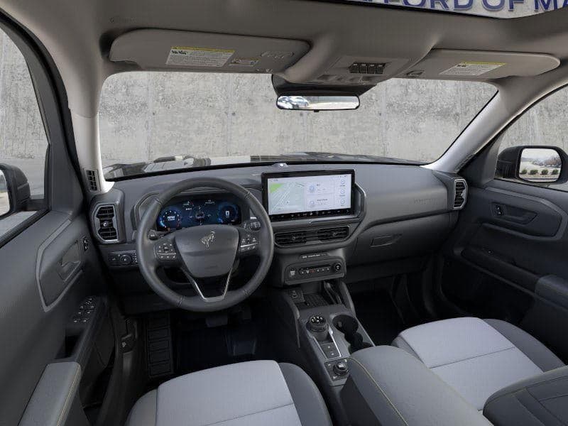 2025 Ford Bronco Sport - Image 9