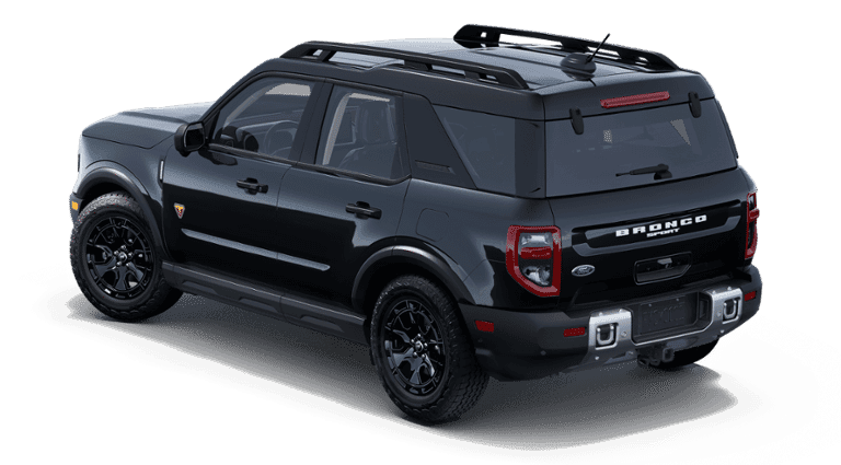 2025 Ford Bronco Sport - Image 25