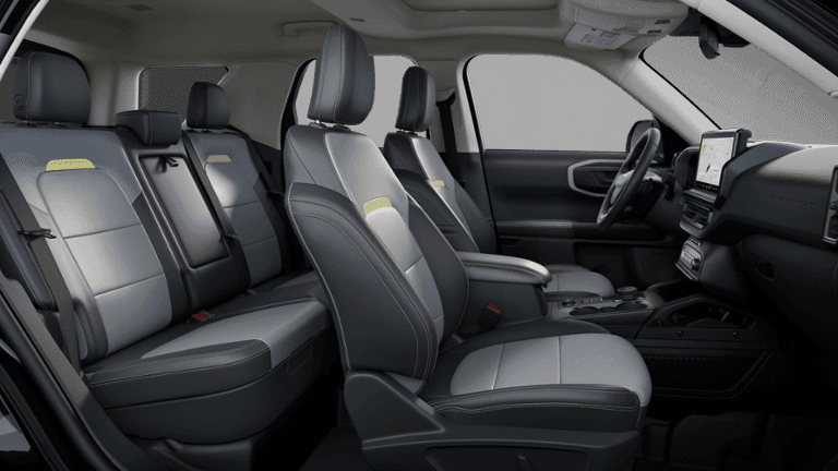 2025 Ford Bronco Sport - Image 28