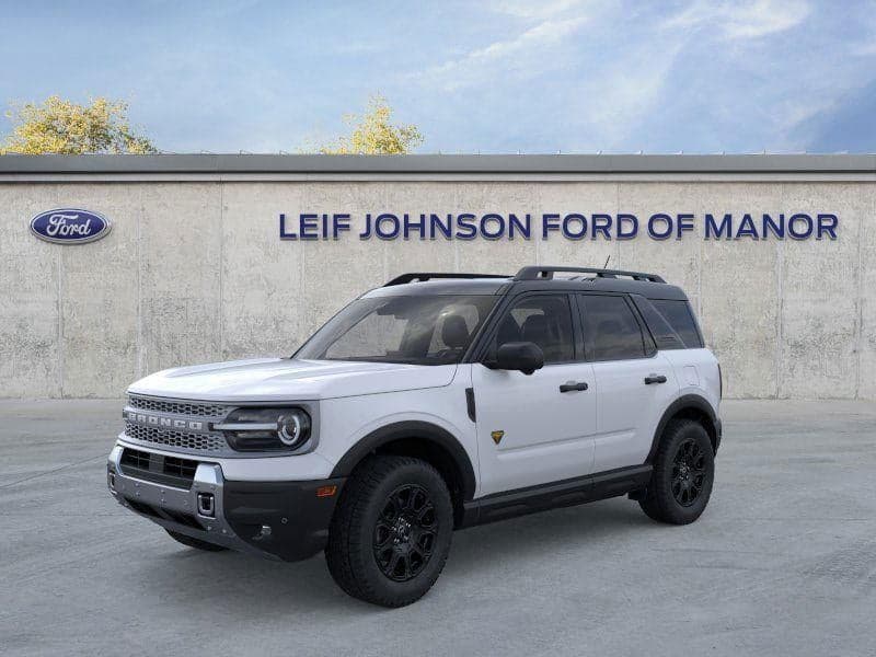 2026 Ford Bronco Sport - Image 1
