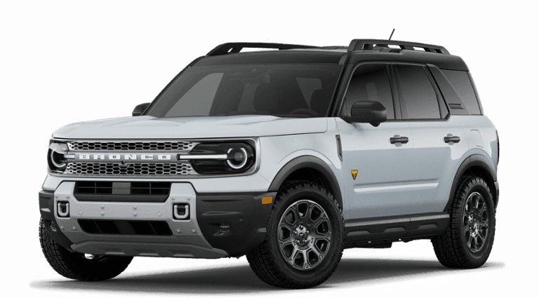 2026 Ford Bronco Sport - Image 1