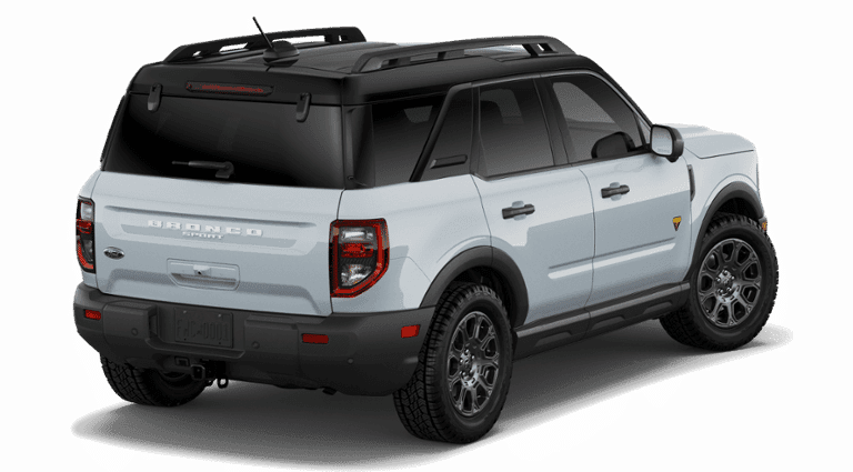 2026 Ford Bronco Sport - Image 3