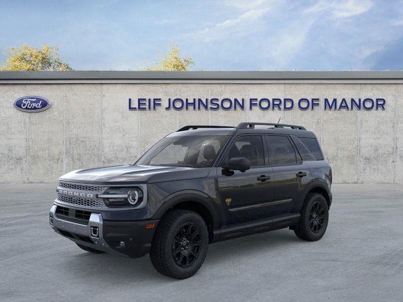 2025 Ford Bronco Sport - Image 1
