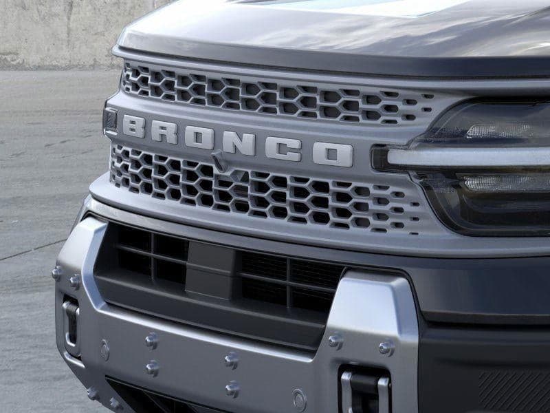 2025 Ford Bronco Sport - Image 17