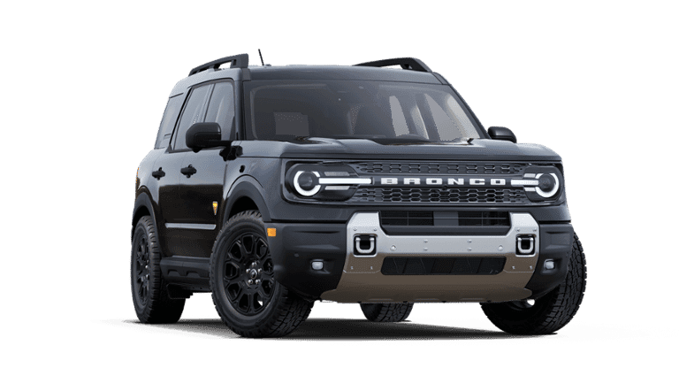 2025 Ford Bronco Sport - Image 27