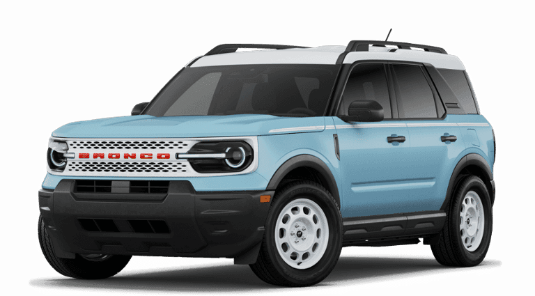 2026 Ford Bronco Sport