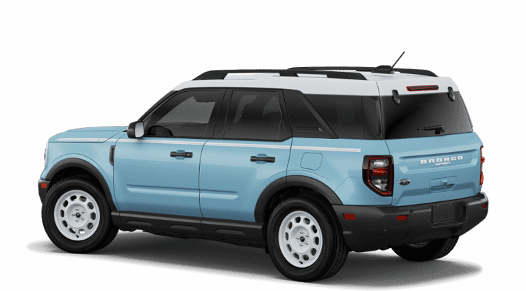 2026 Ford Bronco Sport - Image 2