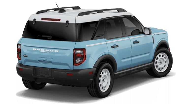 2026 Ford Bronco Sport - Image 3