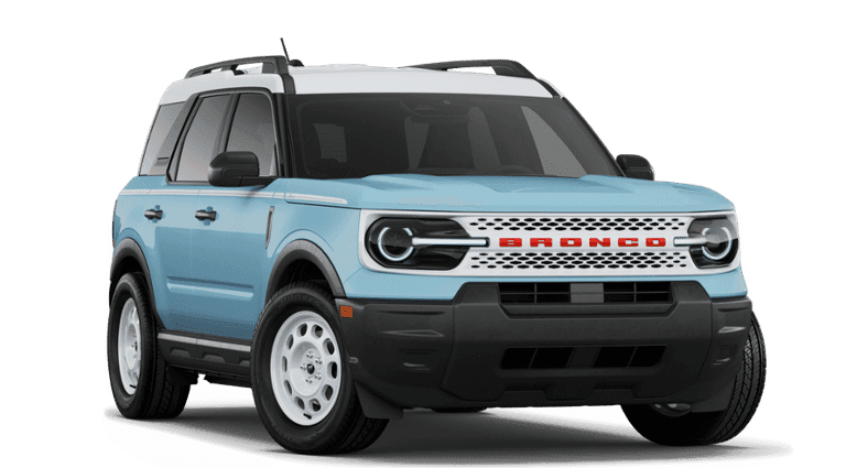 2026 Ford Bronco Sport - Image 4